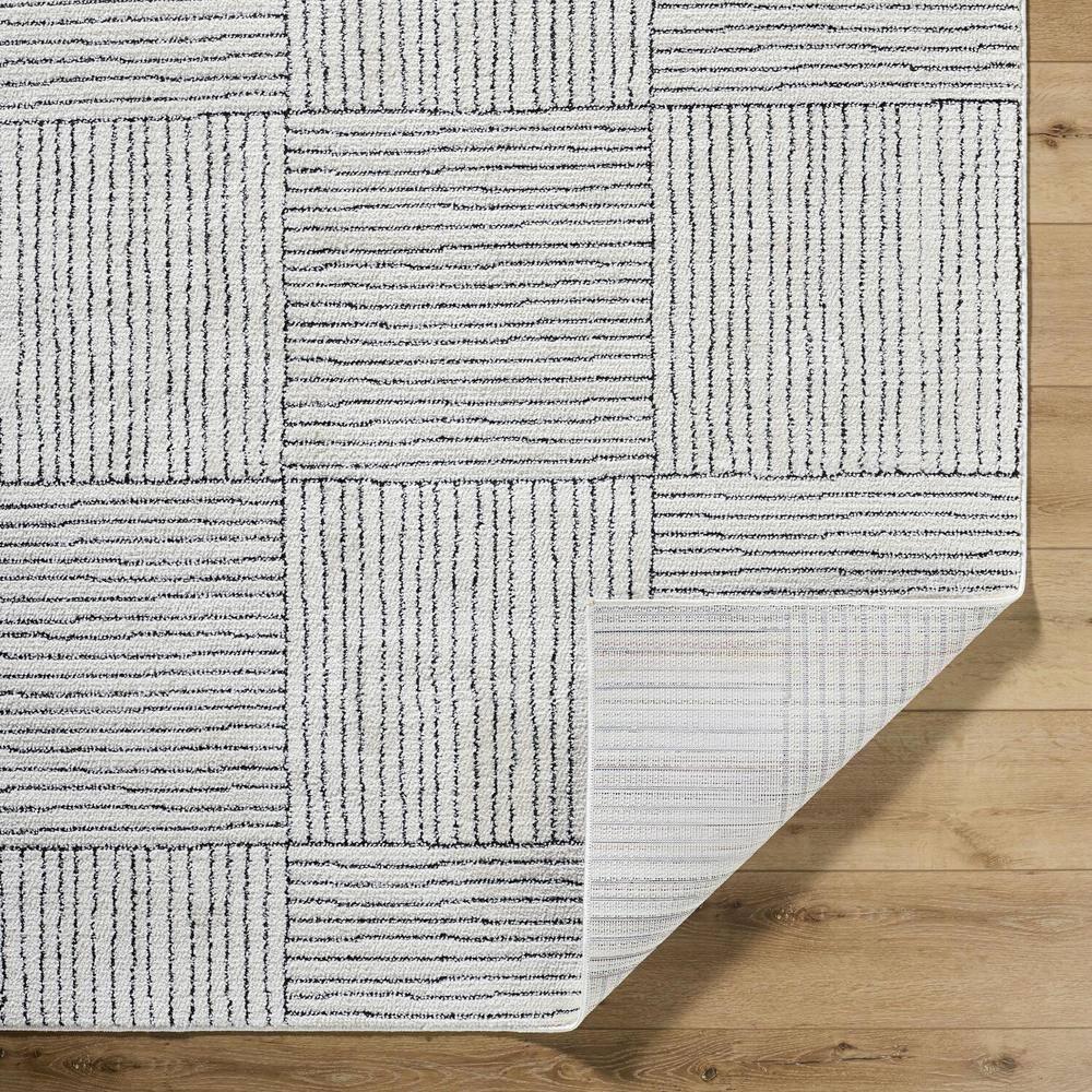 Galey Alix x Livabliss Architect I Machine Woven Area Rug
