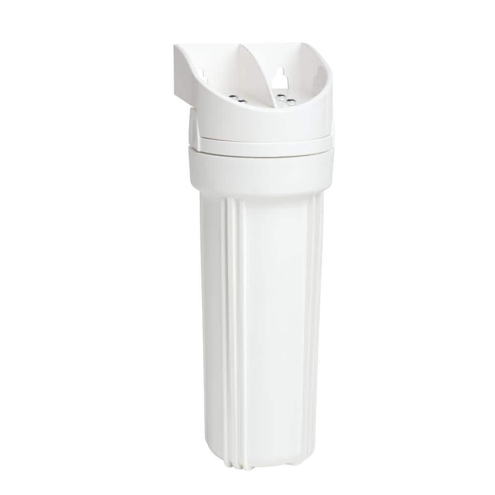 EcoPure EPU3 Universal Under Sink Water Filtration System