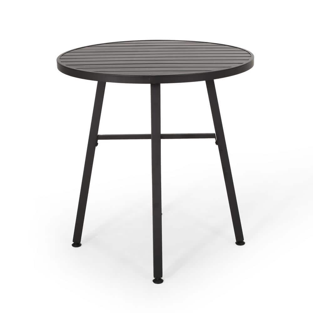 Red Barrel Studio® 3-Piece Metal Outdoor Bistro Set