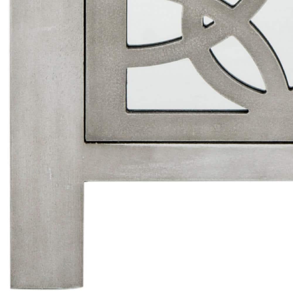 Tasha 3 Drawer Chest - AMH1505 - Grey - Safavieh Couture