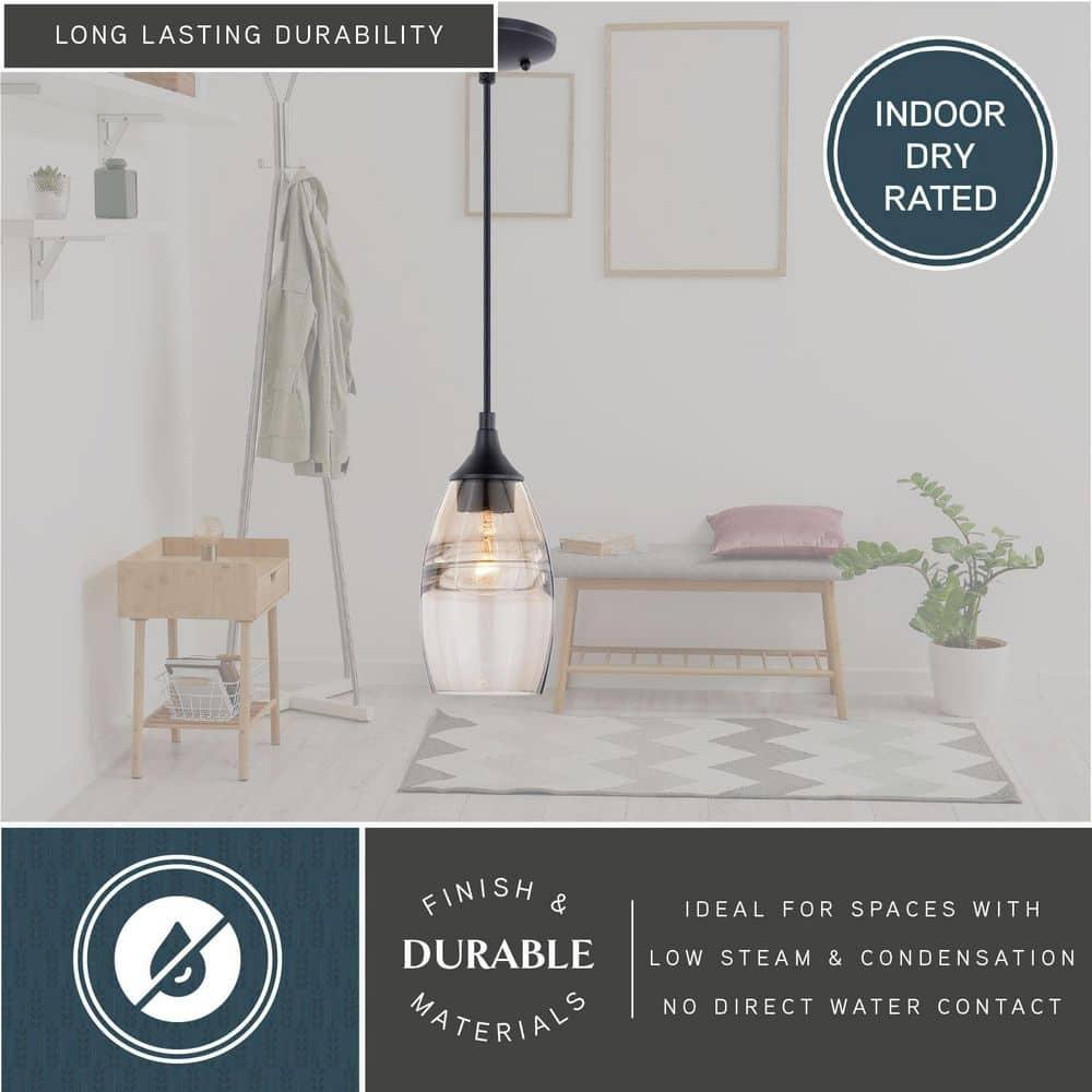 Finja 1 - Light Single Pendant