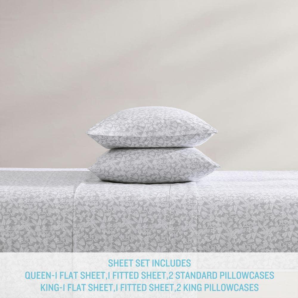 Tommy Bahama Cotton Percale Printed Sheet Sets