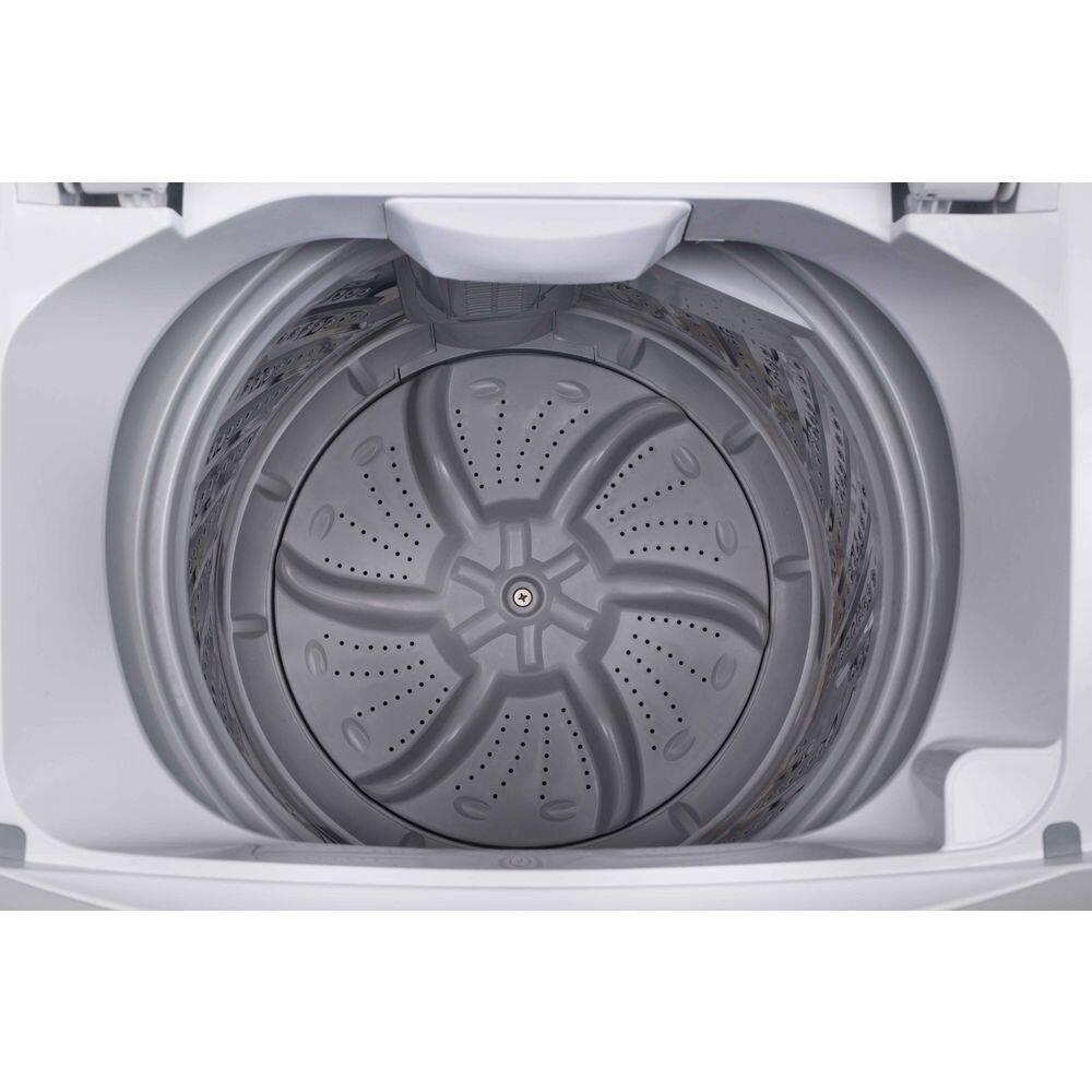 Hamilton Beach, 2.0 Cu. Ft. Portable Washer, White, HBPW210