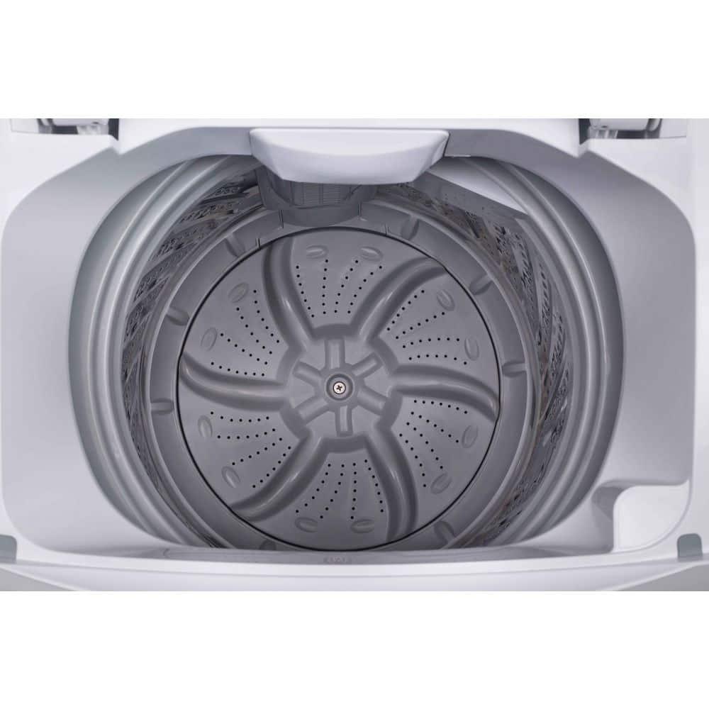 Hamilton Beach, 2.0 Cu. Ft. Portable Washer, White, HBPW210