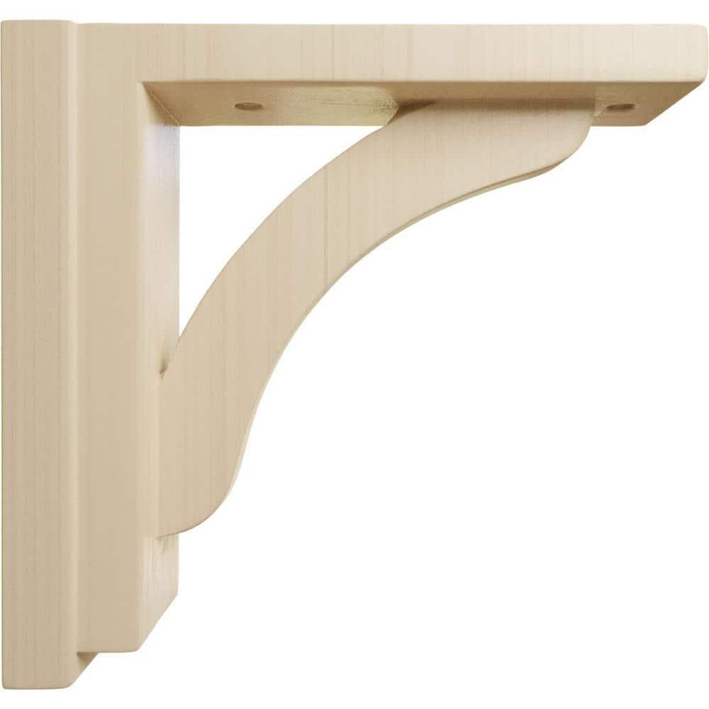 Ekena Millwork Reece Shelf Bracket & Reviews | Wayfair