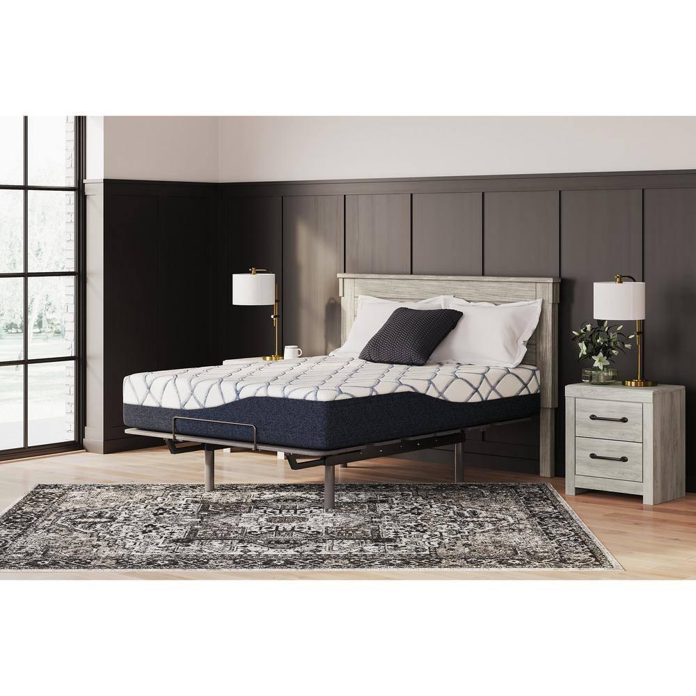 Signature Design by Ashley Signature Design By Ashley 12 Inch Chime Elite 2.0 12'' Plush Memory Foam Mattress