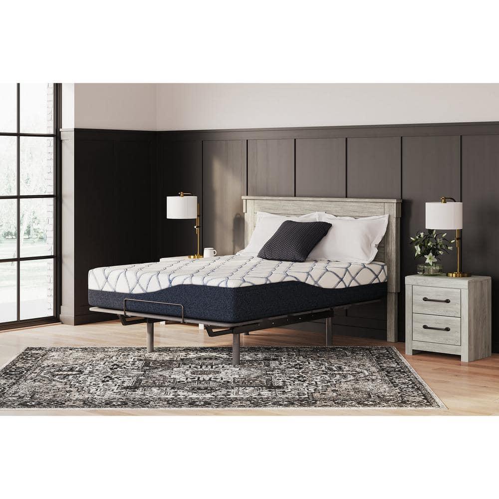 Signature Design by Ashley Signature Design By Ashley 12 Inch Chime Elite 2.0 12'' Plush Memory Foam Mattress