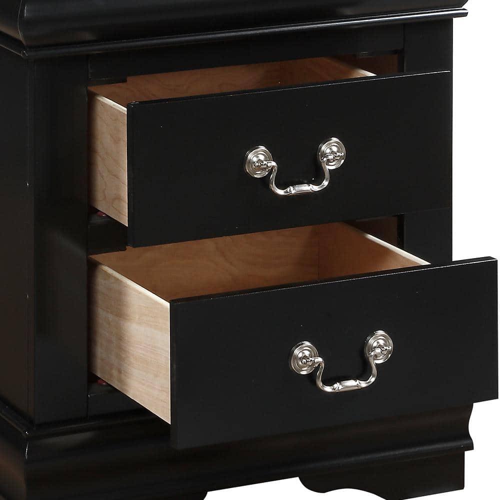 Louis Philippe Nightstand