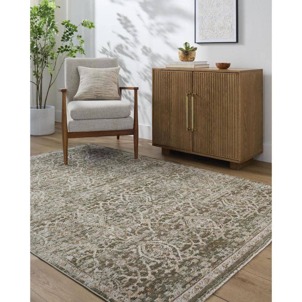Galey Alix x Livabliss Galey Alix x Livabliss Myrtle Avenue VI Machine Woven Area Rug