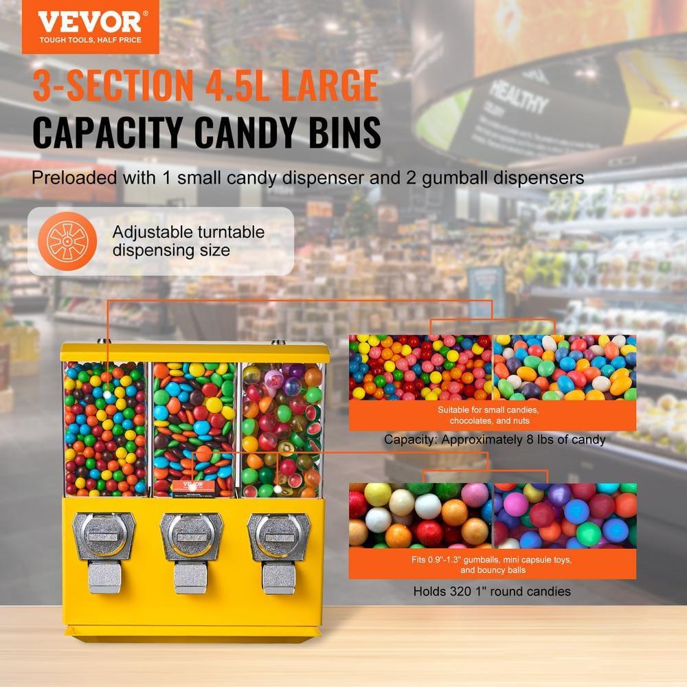 VEVOR VEVOR Gumball Machine