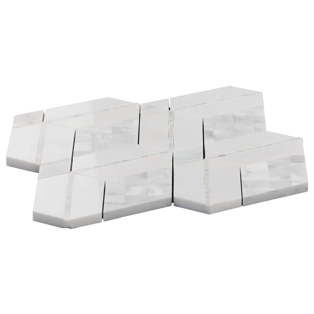 Benes 10.02 W x 10.02 L Tile