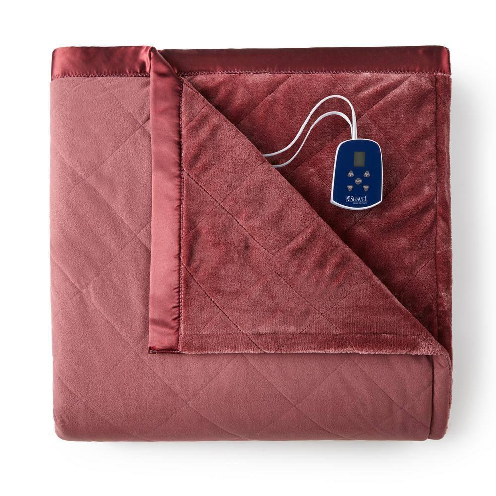 Micro Flannel® Micro Flannel® 7 Layers of Warmth® Electric Blanket