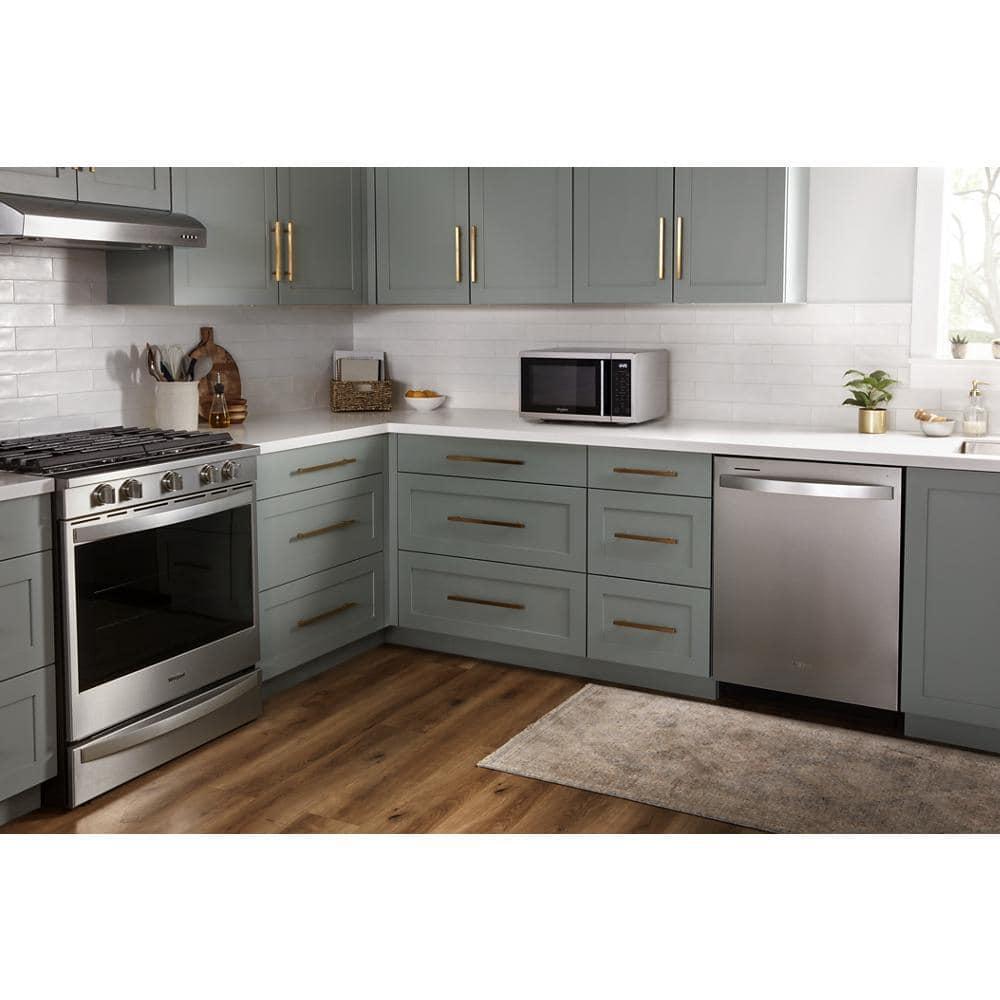 WHIRLPOOL WMC30309LS countertop microwave