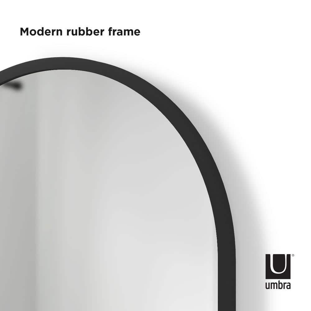 Arched Hub Mirror