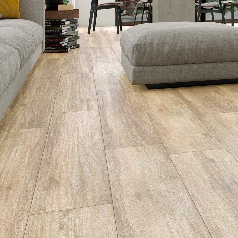 Juniper 10" x 39" Porcelain Wall & Floor Tile (16.14 Sq. Ft. / Case)