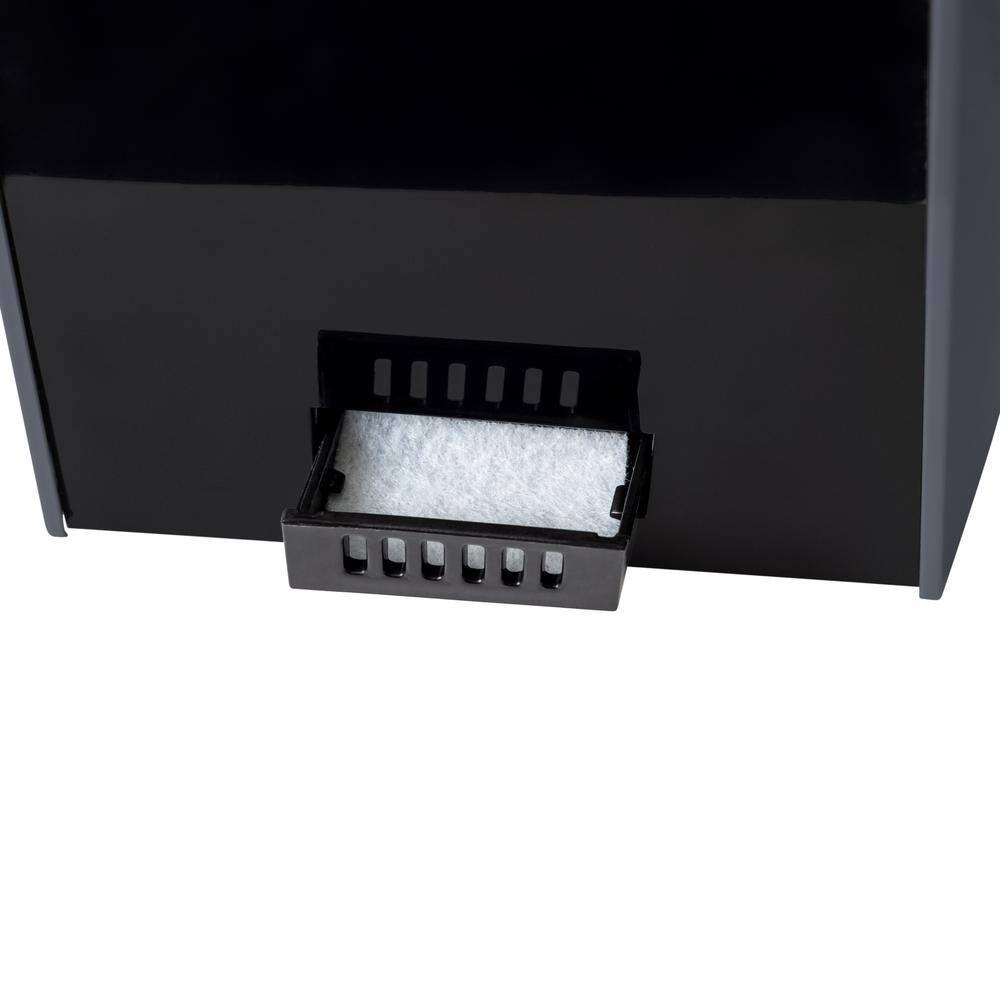 LivePure LP485HUM Ultrasonic Humidifier, Graphite