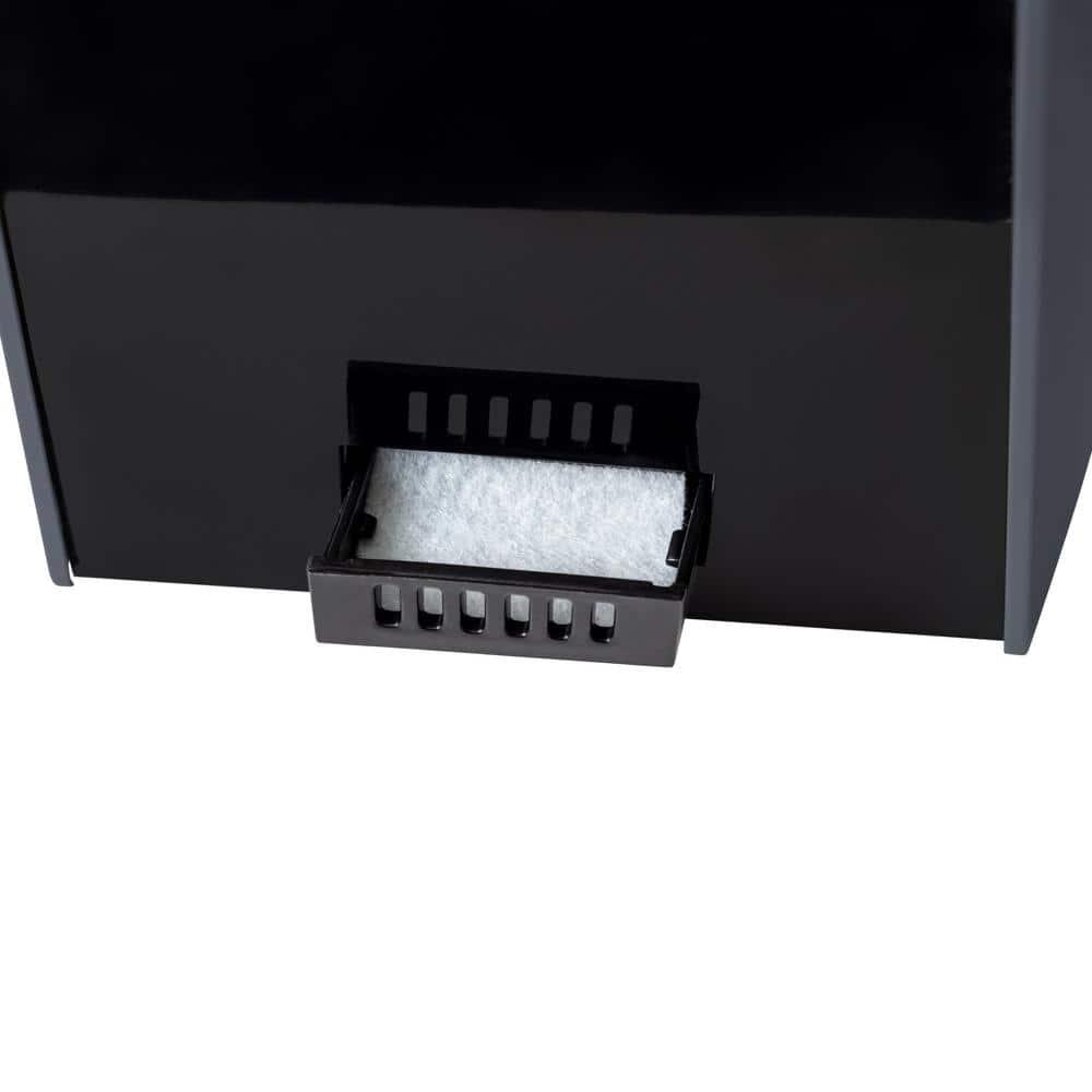 LivePure LP485HUM Ultrasonic Humidifier, Graphite