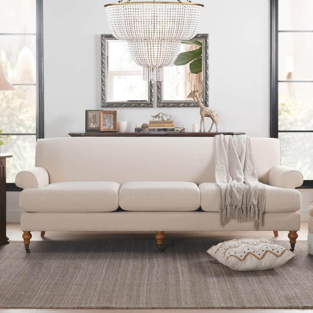 Harbor 88'' Slipcovered Sofa