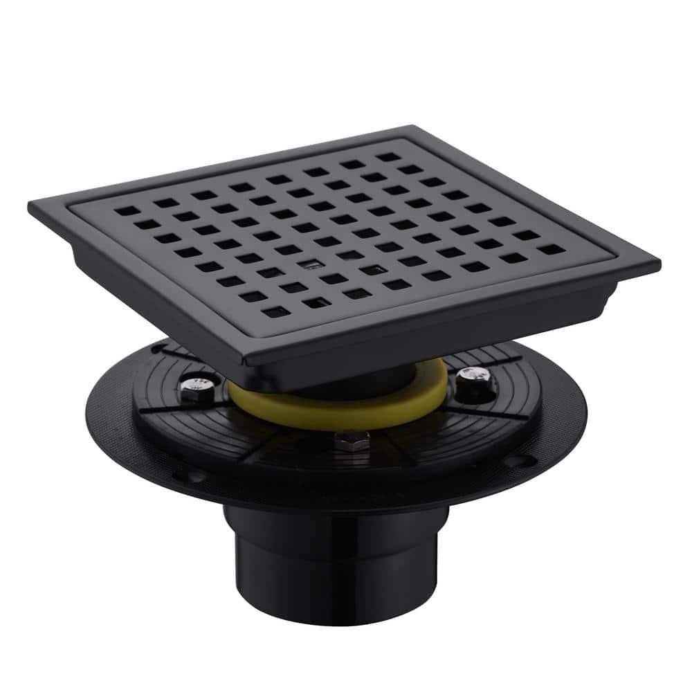 6 in. x 6 in. Shower Floor Drain