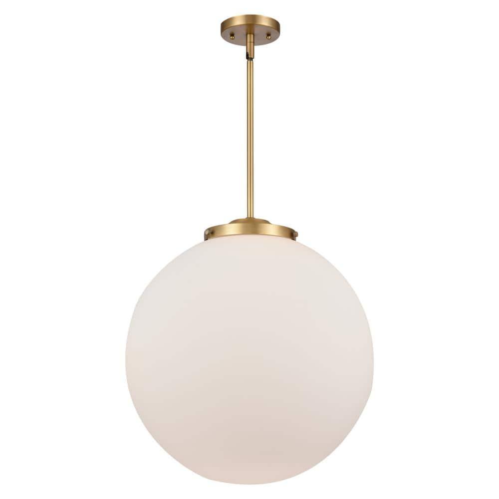 Innovations Lighting Beacon 1 - Light Single Drop Pendant Pendant