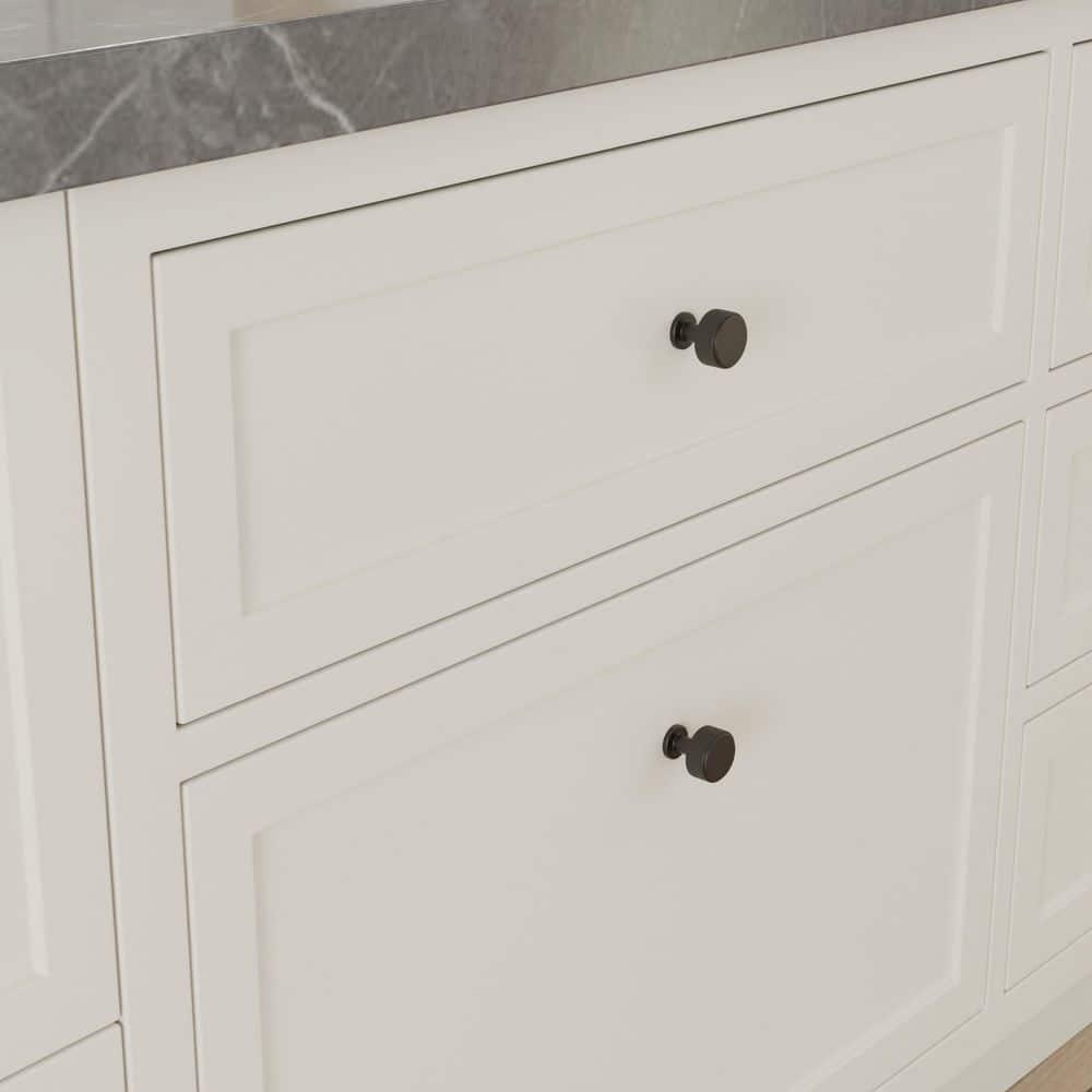 Kent 1-1/8" Round Knob