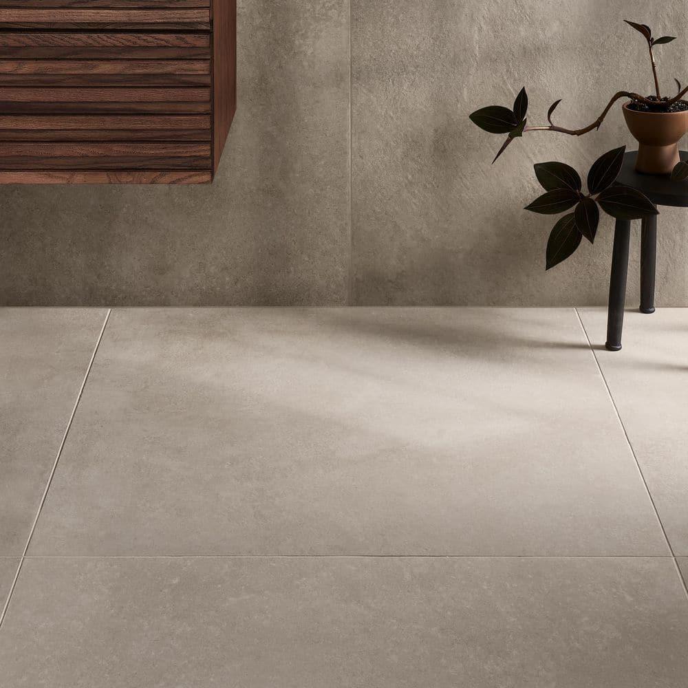 Terrace 35.43 In. X 35.43 In. Matte Porcelain Floor And Wall Tile (17.43 Sq. Ft. / Case)