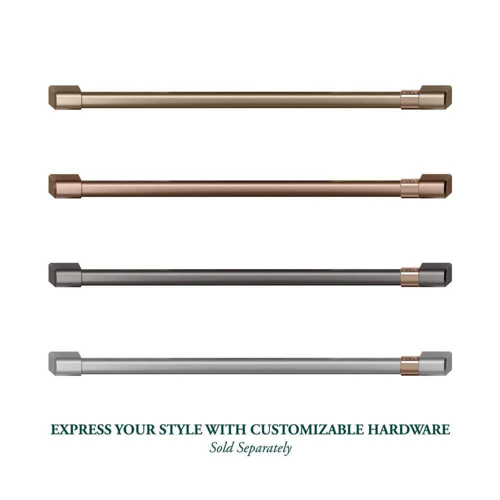 Café Café Kitchen Suite 30" 5.7 cu. ft. Smart Slide-in Electric Range with Convection Oven CES700P3MD1