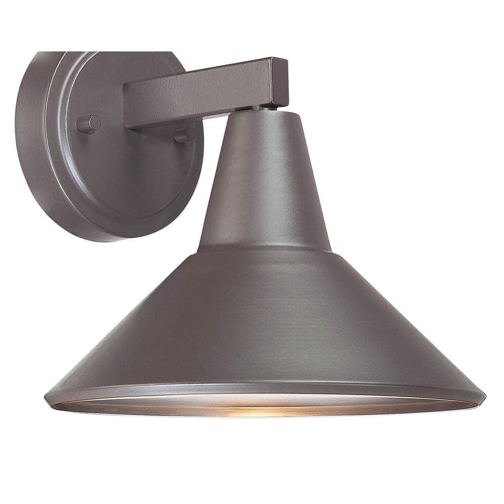 Bay Crest Aluminum Wall Light