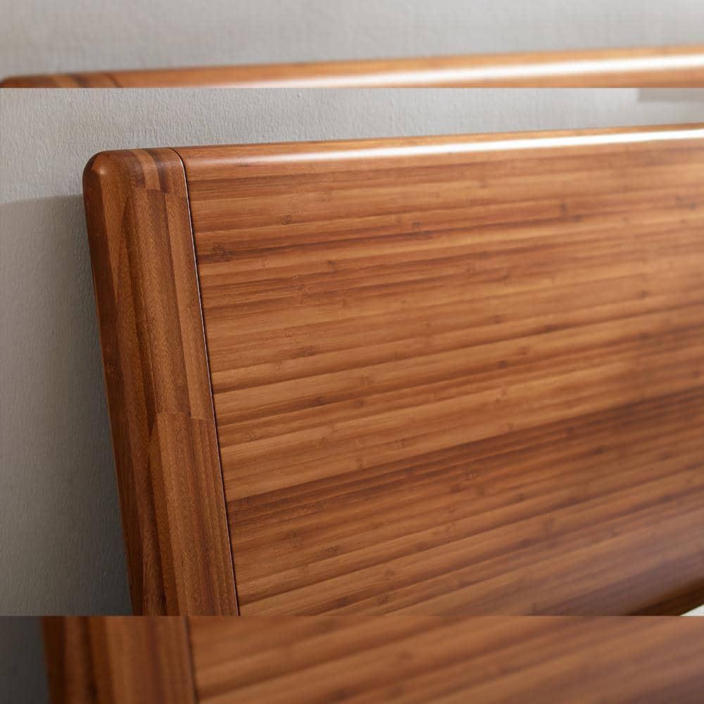 Benicio Solid Wood Bed