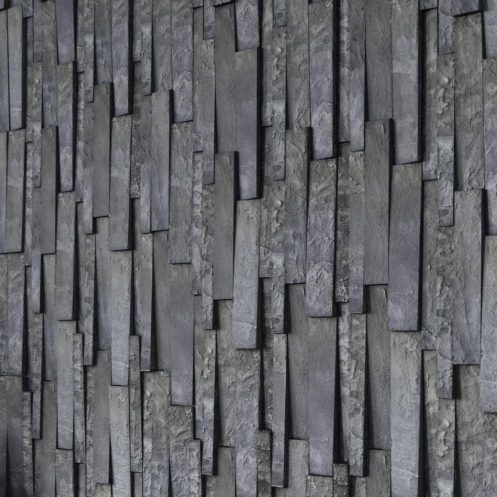Linear Lines 6in.x12in. Split Face Wall Tile