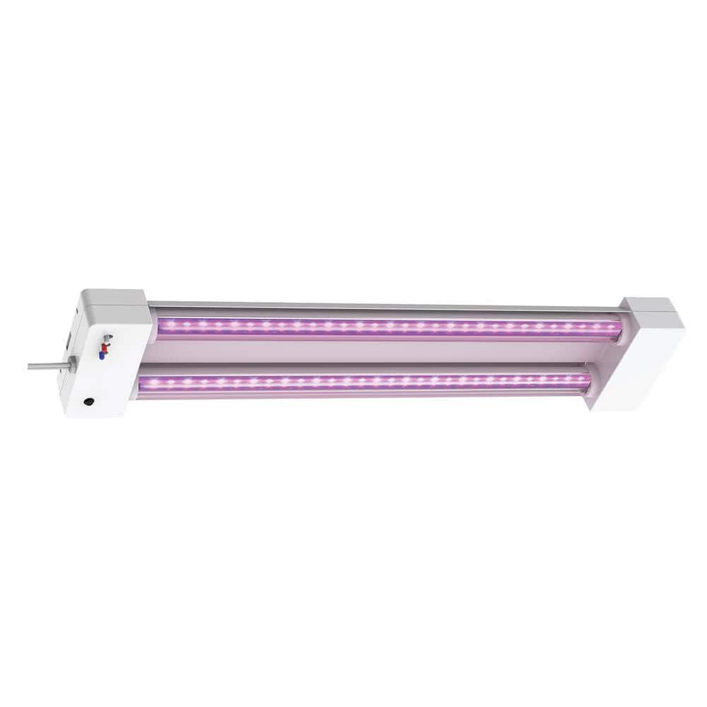 Feit Electric Square Connector LED Grow Light Color Changing 1 pk