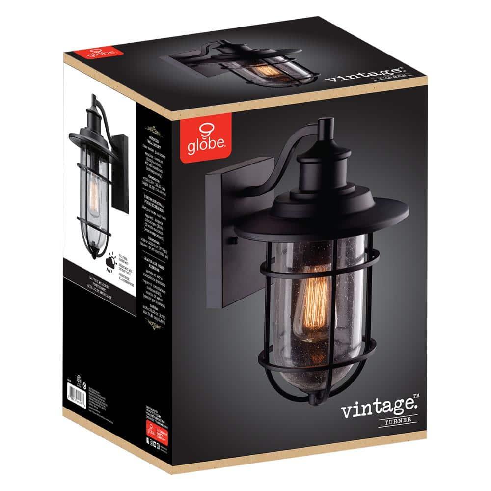 Globe Electric Wall Light