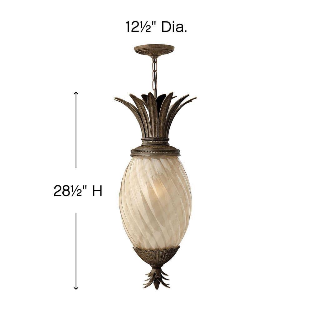 Hinkley Plantation 1-Light Outdoor Pendant | Wayfair