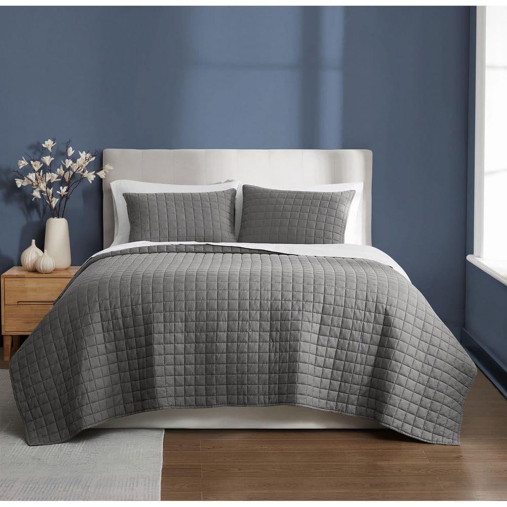 Brooklyn Loom Brooklyn Loom Essential Cotton Quilt Set