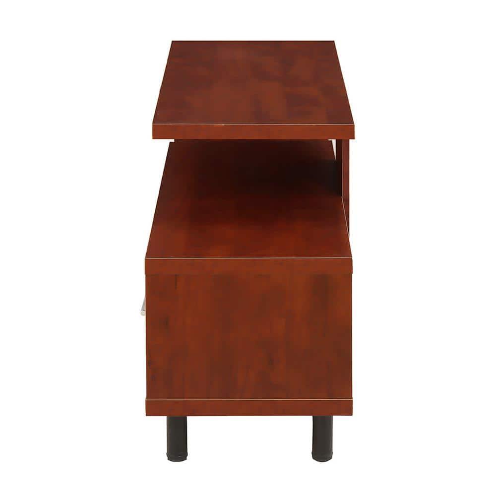 Convenience Concepts Seal II 60" TV Stand, Multiple Finishes