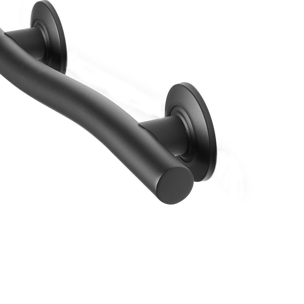 Lifestyle & Wellness Stainless Steel Wave Grab Bar