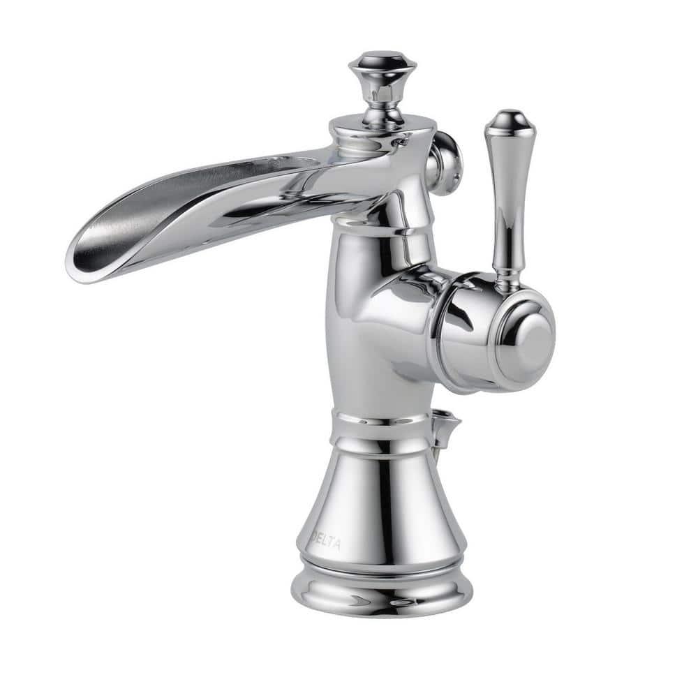 Cassidy™ Single Hole Bathroom Faucet with Drain Assembly
