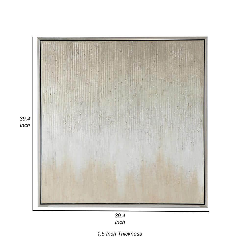 Benjara Painting Print