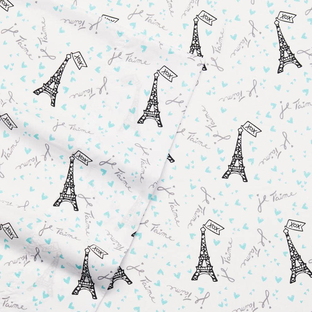 Betsey Johnson Betsey Johnson Printed Novelty Sheet Sets