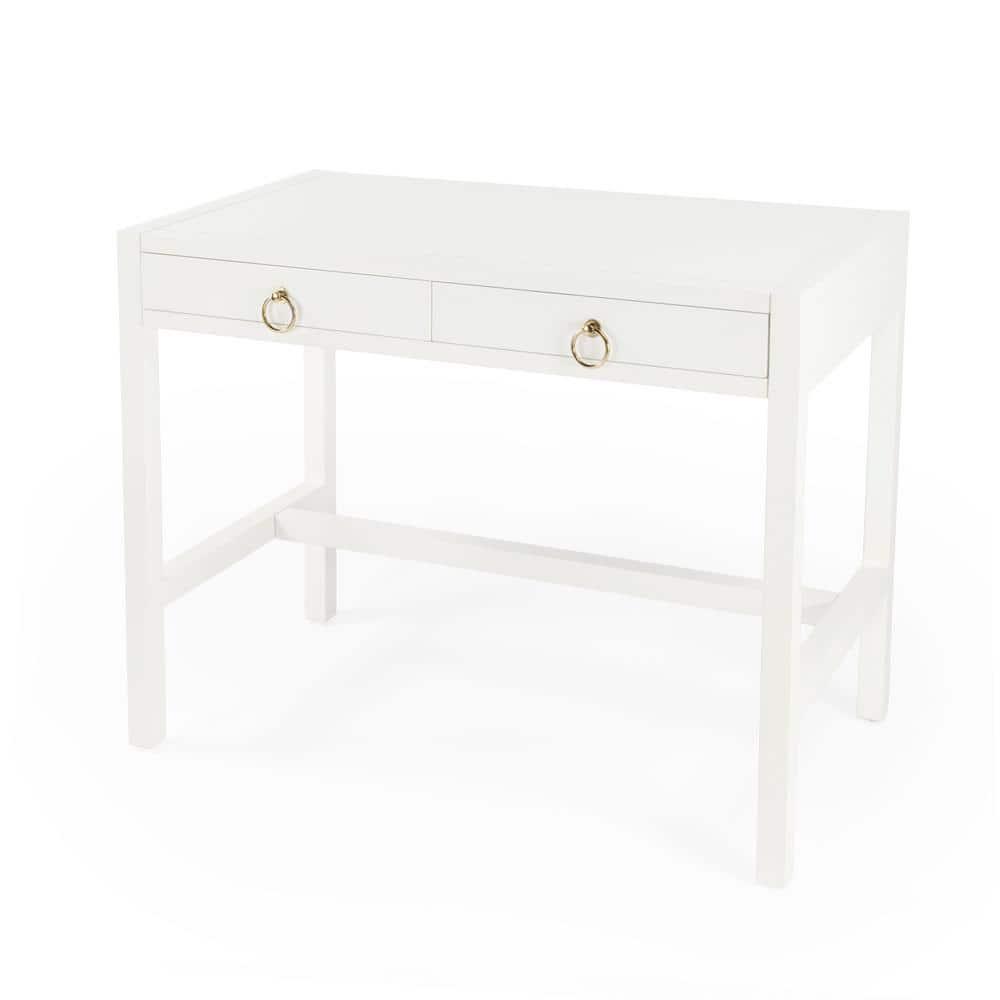 Elin Solid Wood Desk