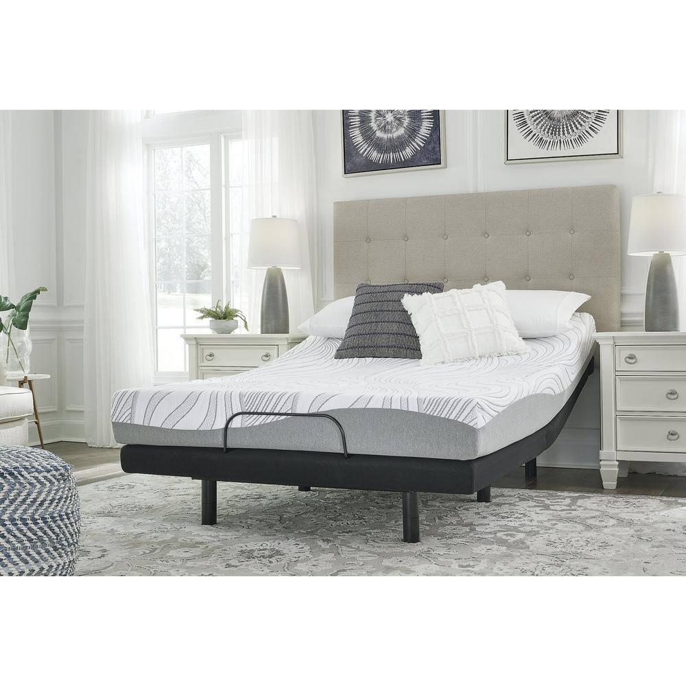 Signature Design by Ashley Serena 8'' Memory Foam Mattress