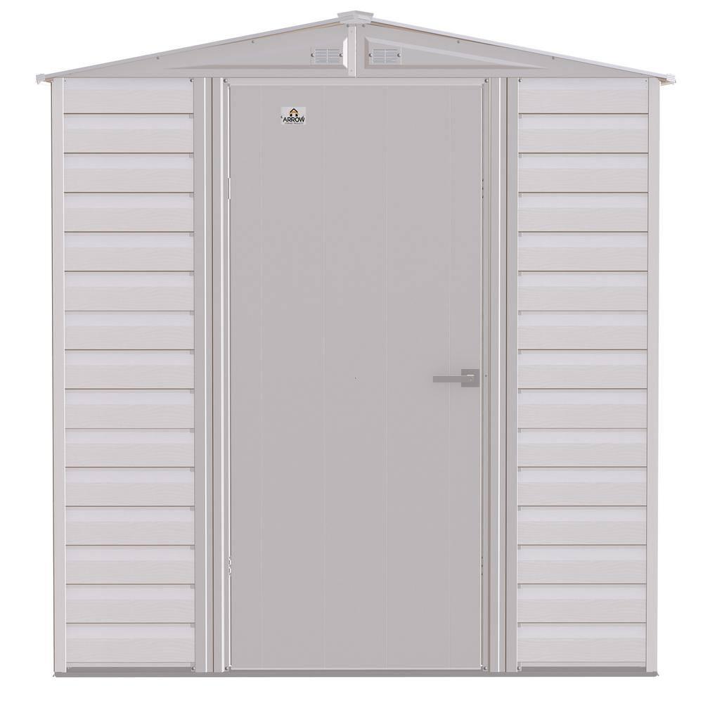 Arrow Select Steel Storage Shed, 6x5