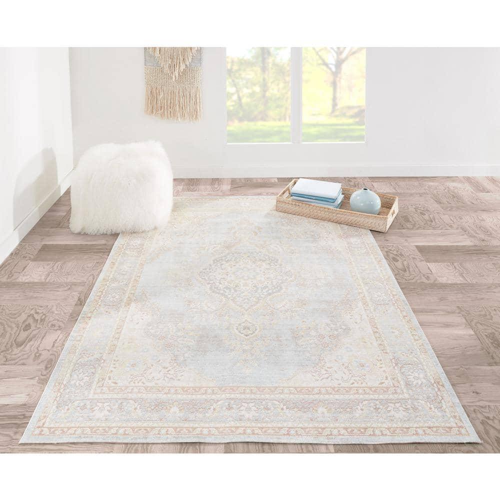 Carina Synthetic Rug