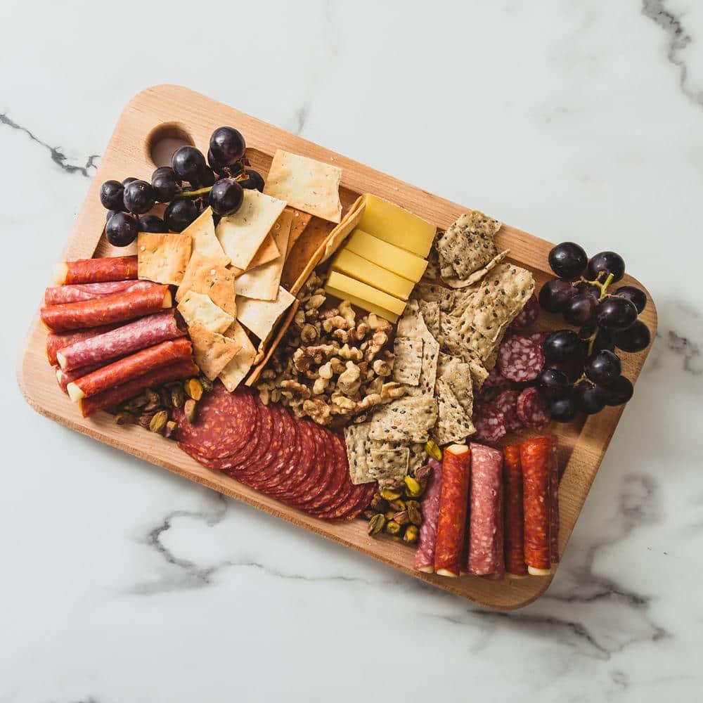 John Boos Prestige Series Maple Cutting Board with Juice Groove