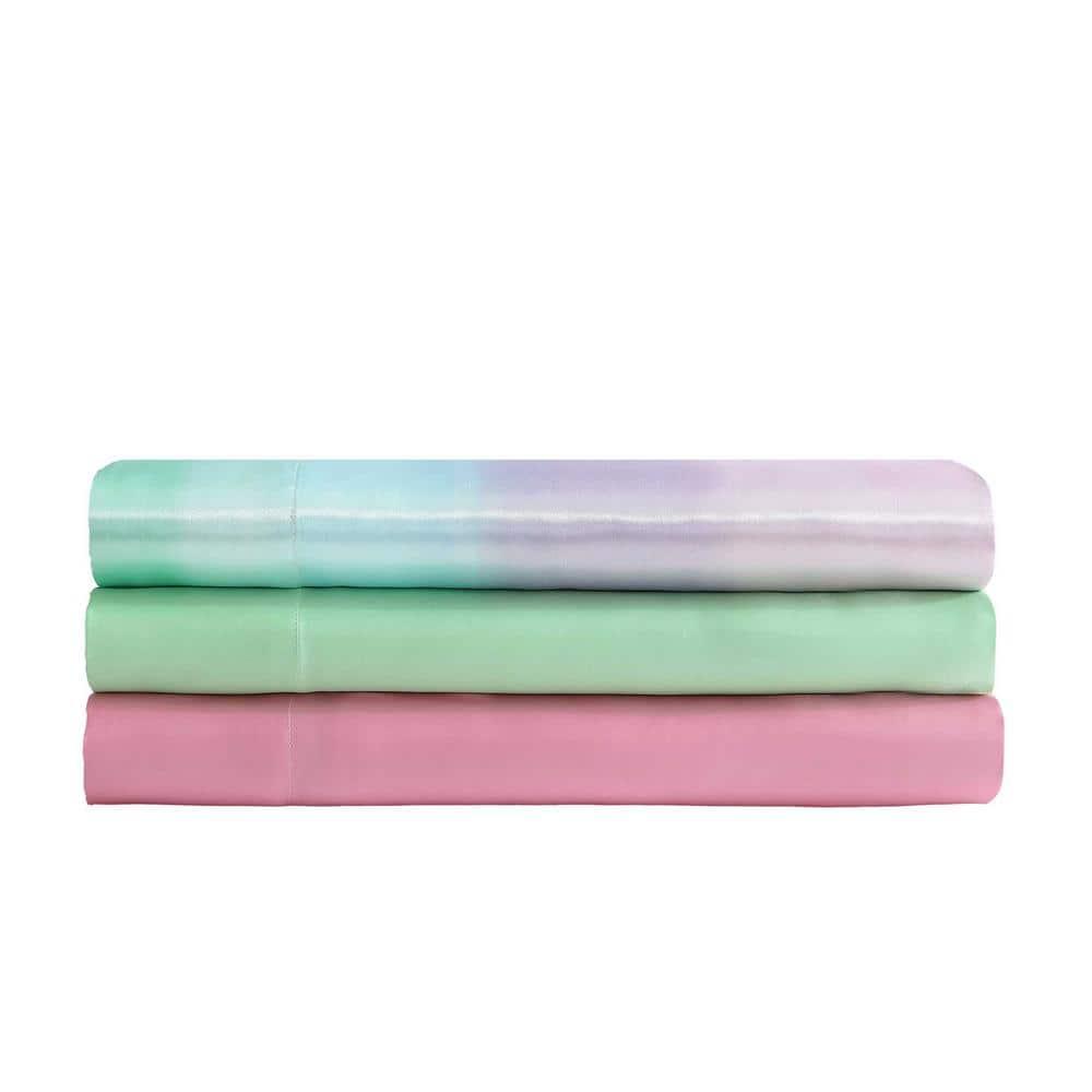 Betsey Johnson Betsey Johnson Soft Satin Sheet Sets