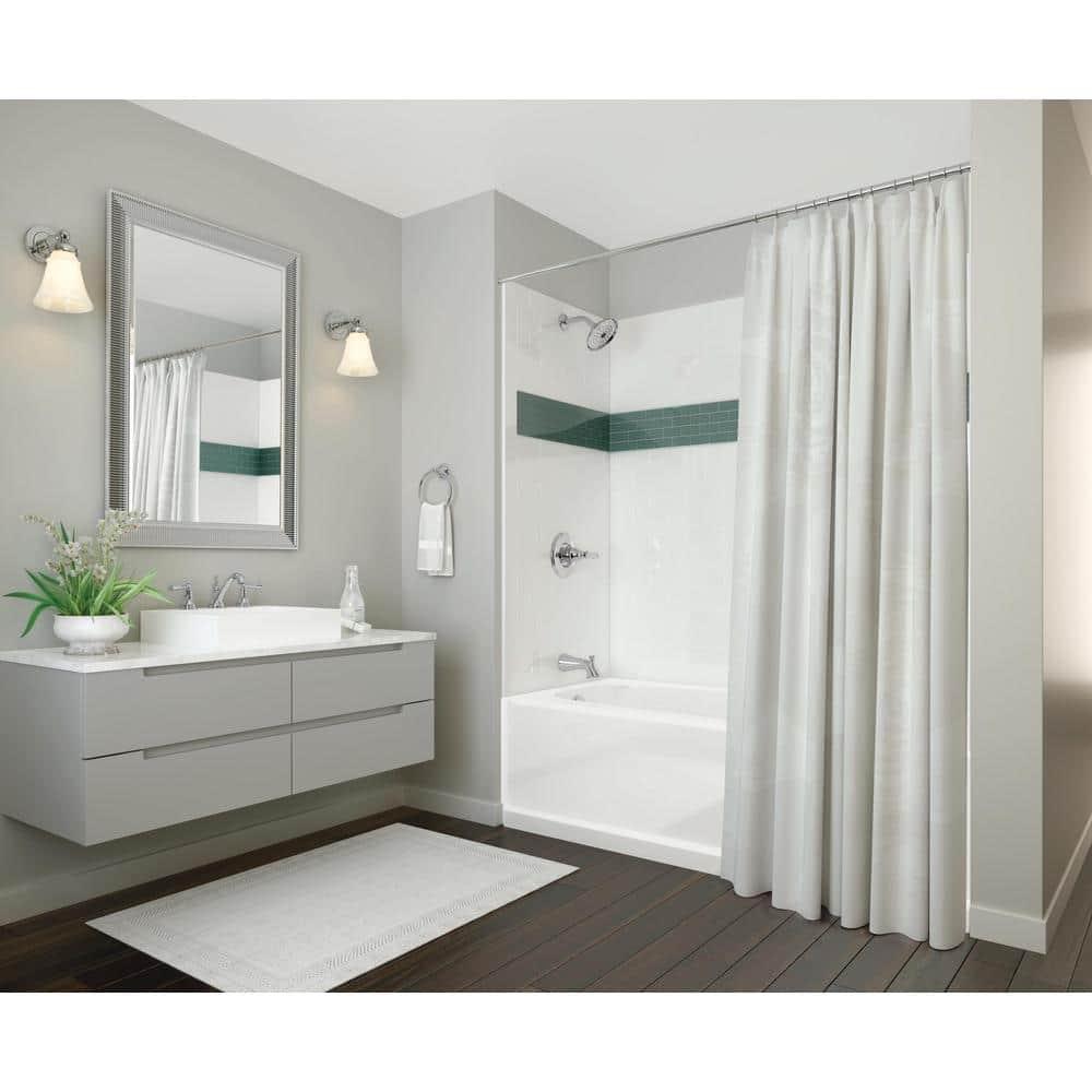 Ara Widespread Bathroom Faucet 3 Hole, 2-handle Bathroom Sink Faucet with Drain Assembly