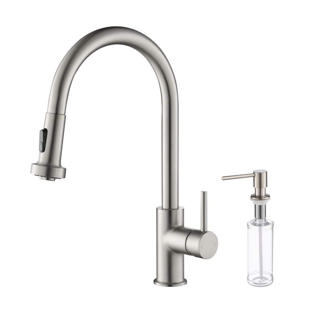 KIBI Macon Pull Down Kitchen Faucet