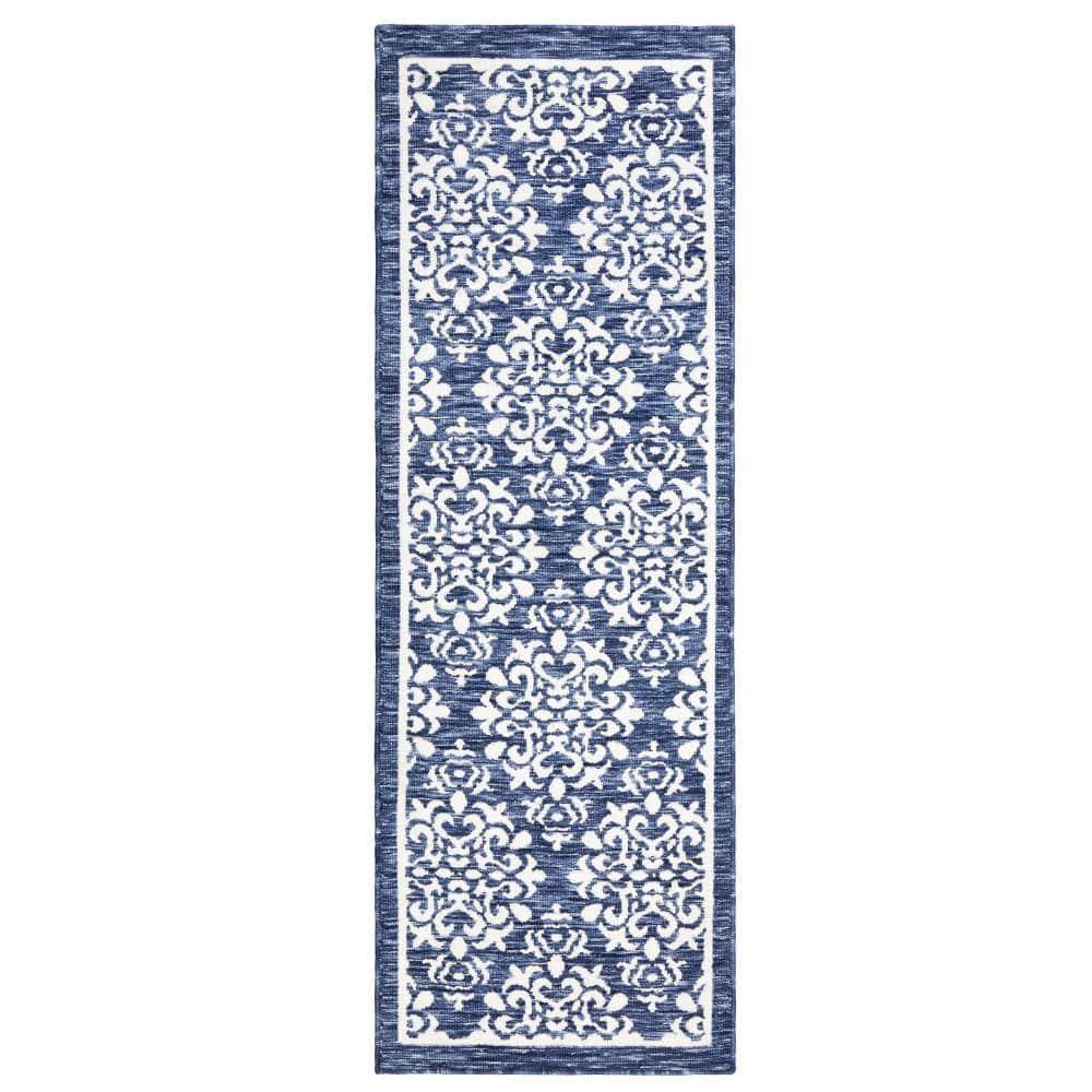 Town & Country Living TOWN & COUNTRY EVERYDAY Walker Everwash Non-Slip Backing Kitchen Mat