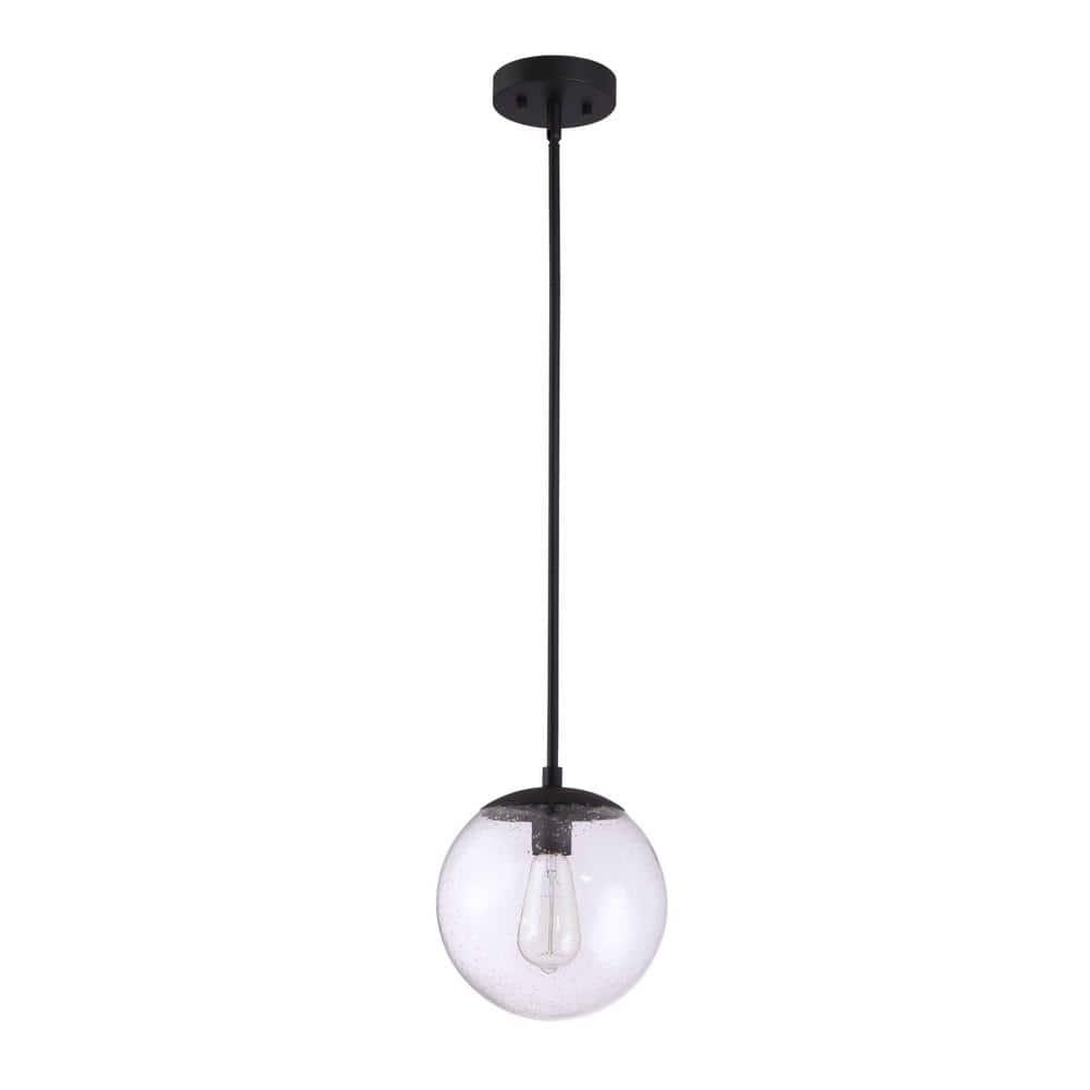 Design House  Gracelyn Pendant Light in Matte Black