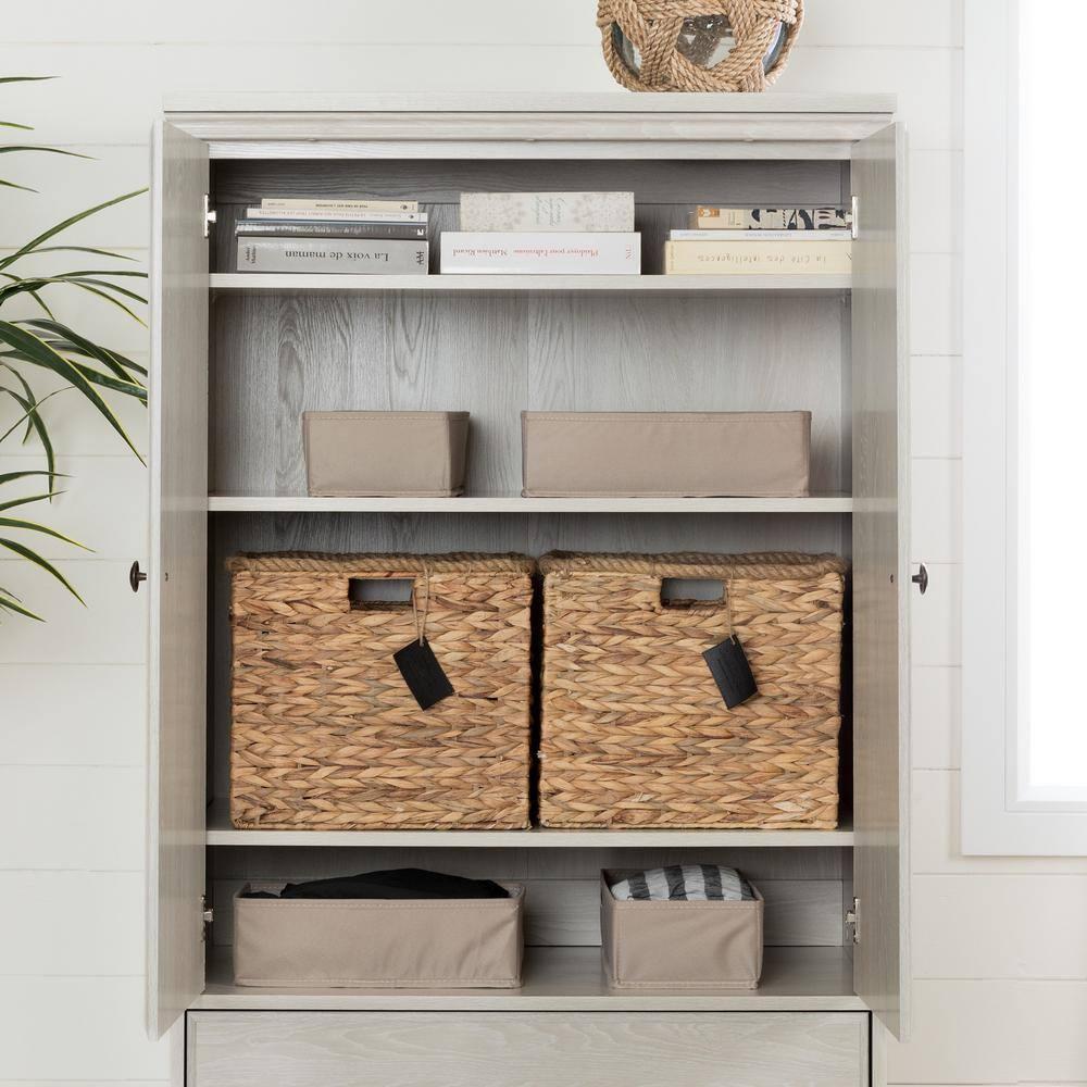 South Shore Versa Armoire